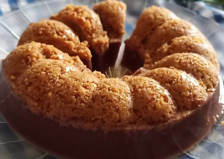 Cara Memasak Puding Biskuit Marie with Chocolatos Kekinian