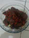 Dendeng balado