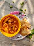 Paneer Badam masala