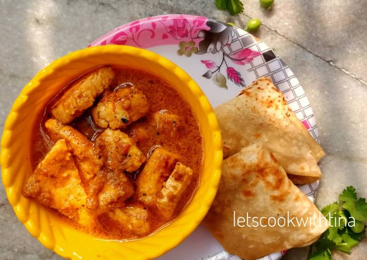 Simple Way to Prepare Ultimate Paneer Badam masala