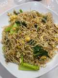 Mie Pangsit Goreng
