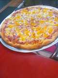 Pizza hawaiana