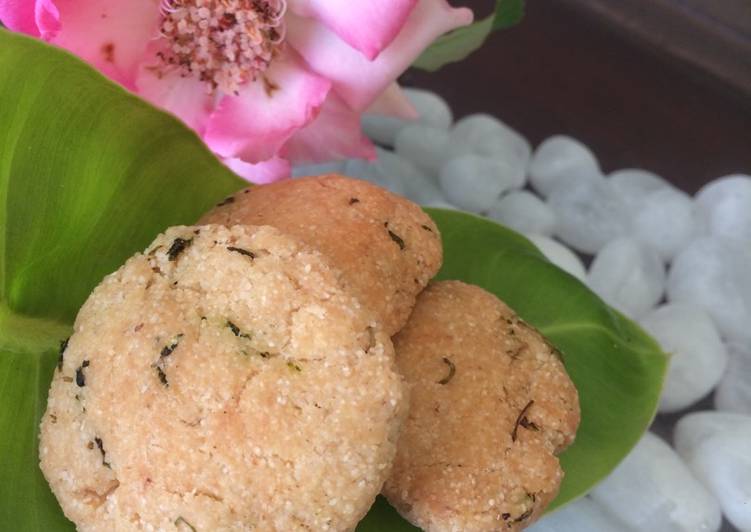 How to Easy Perfect Suji and oats mathri