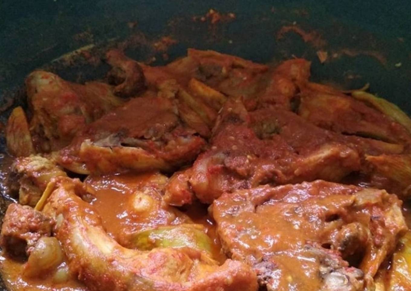 Ikan Mas Pengat