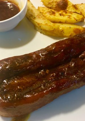 Foto principal de Costillas de ternera al horno
