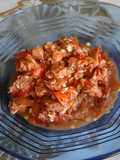 Sambal Asam Paya'