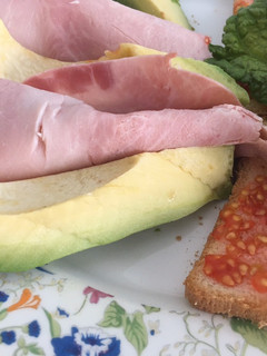 Foto di Avocado e prosciutto!
