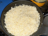 Arroz con elote