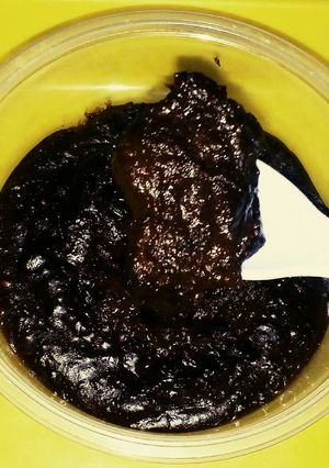 Foto resep Selai kacang coklat untuk filling donut/roti