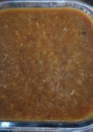 Foto resep Palopo'