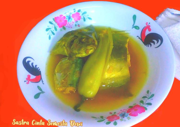 Pindang Ikan