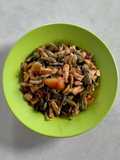 Tumis temu kunci vc tahu