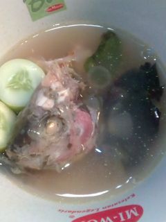 Foto resep Pindang kepala ikan nila