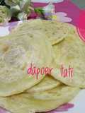 Roti canai