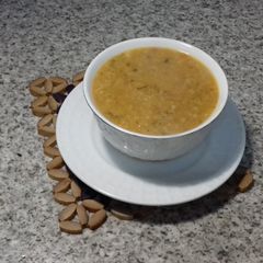 Vegetable Oats Soup Recipe/ oats recipe for dinner A picture of Vegetable Oats Soup Recipe/ oats recipe for dinner.