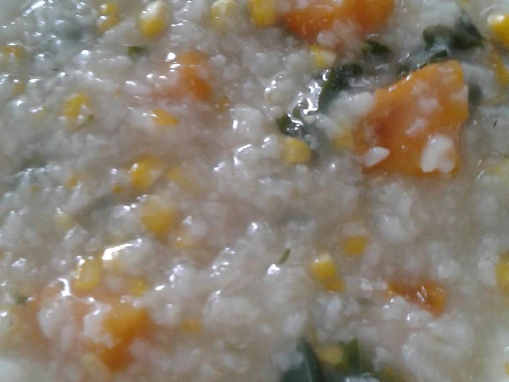 Cara Mudah Membikin Resep Bubur Manado Simple yang Uenak Anti Ribet, Bisa Manjain Lidah