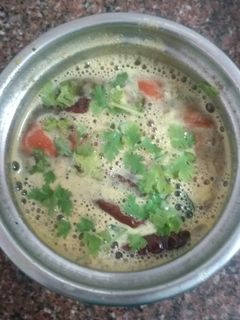 பொடி ரசம் (Podi Rasam recipe in Tamil) செய்முறை முக்கிய புகைப்படம்