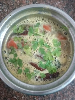 பொடி ரசம் (Podi Rasam recipe in Tamil) செய்முறை முக்கிய புகைப்படம்