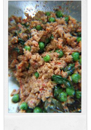 Foto resep Oncom Leunca Khas Bandung