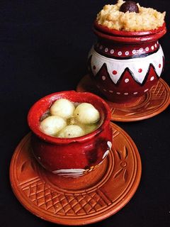 স্পন্জ রসগোল্লা(sponge rasogolla recipe in Bengali) রেসিপির প্রধান ছবি