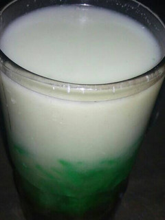 Foto resep Es cendol Nutrijel