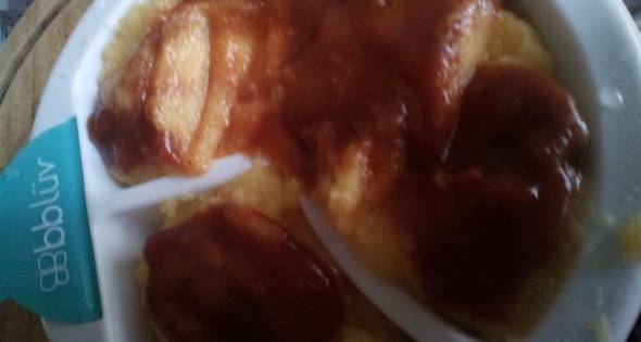 Como Hacer Salsa De Tomate Para Bebe Morron Tomate Y Cebolla Cocinar En Casa