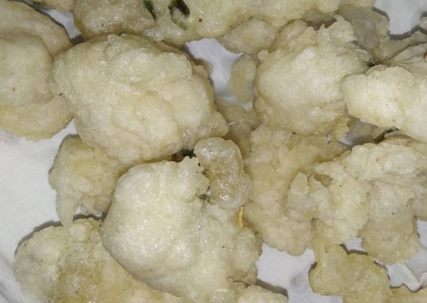 Cireng Krispi vs crash digest @Bunna