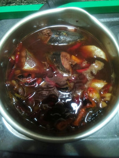 Foto resep Ikan salem pindang kecap