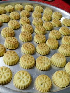 صورة لوصفة معمول العيد