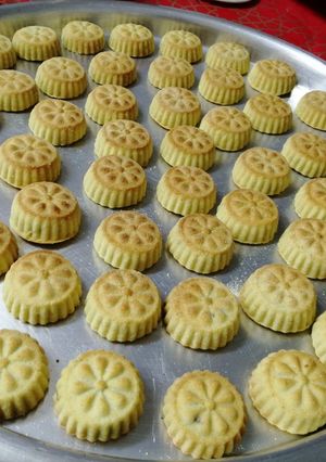 صورة لوصفة معمول العيد