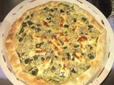 Tarta de zapallitos