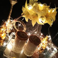 A picture of Candi milkshake.