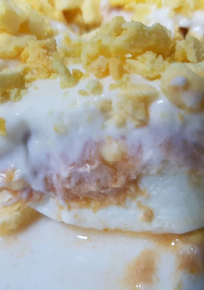Una foto de Huevos Rellenos!🥚🍴😋