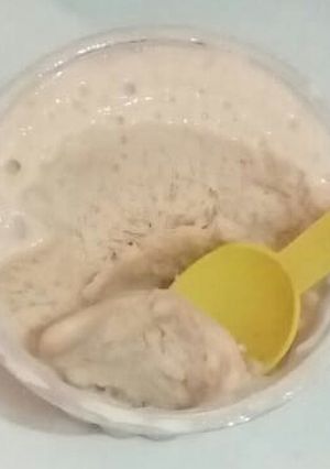Foto resep Ice cream simpel