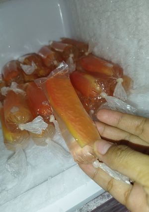 Foto resep Es Pepaya Tono