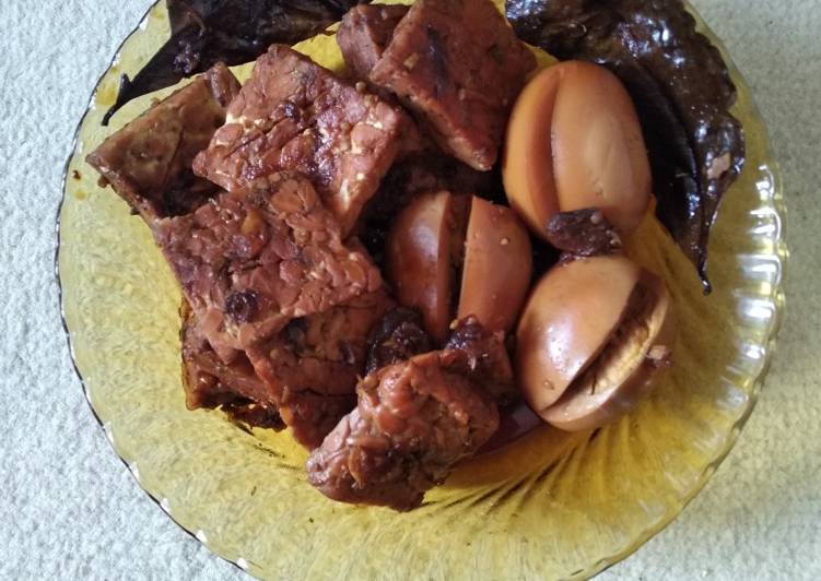 Langkah Mudah untuk Membuat Pindang Telur Tempe Anti Gagal