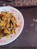 Torai ke chilke ki besan wali sabzi