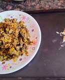 Torai ke chilke ki besan wali sabzi