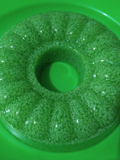 Foto resep Agar lumut