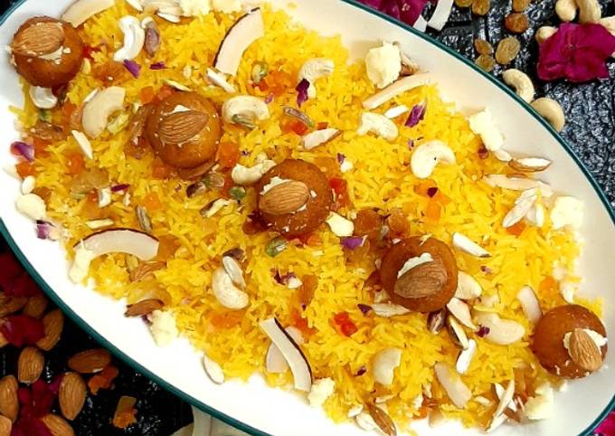 Shahi Zarda