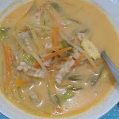 รูปของ Sayur sambal godok
