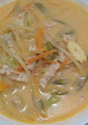 Foto resep Sayur sambal godok