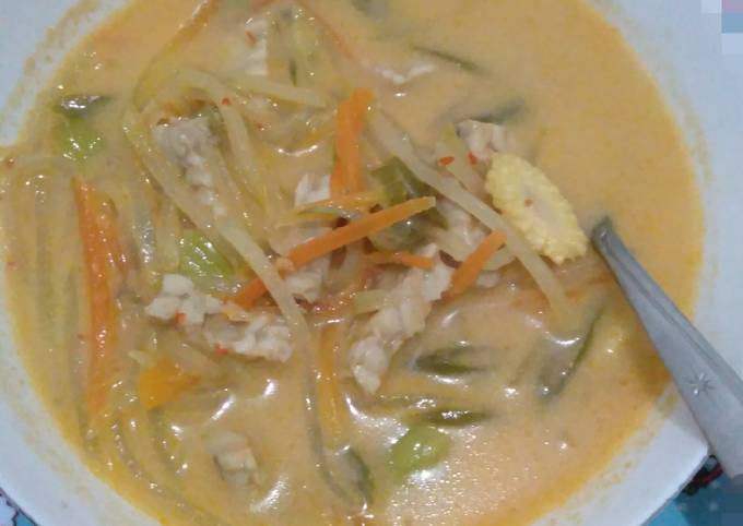 Resep: Sayur sambal godok Ekonomis Untuk Jualan