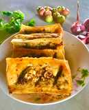 Tàu hủ muối sả ớt chiên