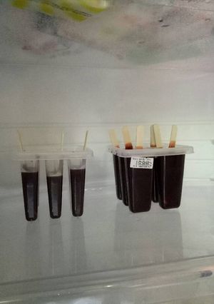 Foto resep Agar agar stick