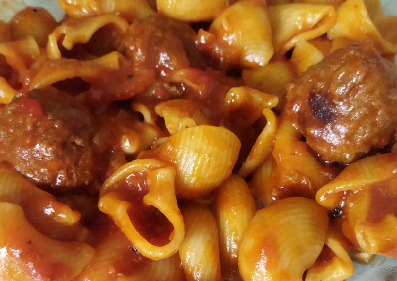 Boulettes de boeuf sauce aigre douce au cookeo