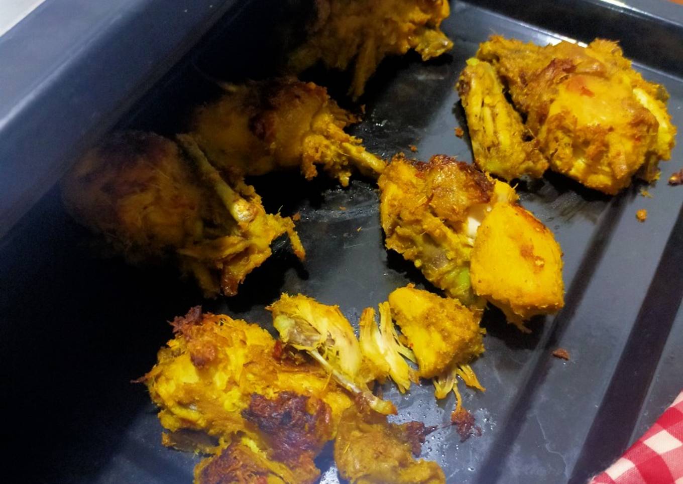 Ayam Bakar Lezat Pasun