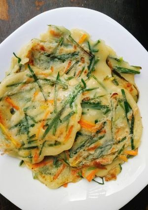 Foto resep Pajeon