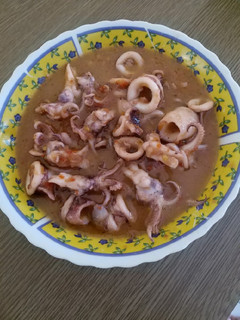 Foto resep Cumi oseng pedas