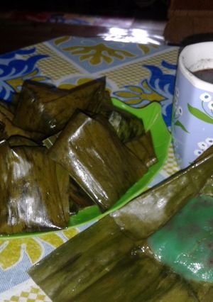 Foto resep Kue mendut ijo